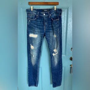 Men’s Guess jeans